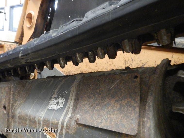 image for item FU9120 2008 Case 420CT Series 3 skid steer