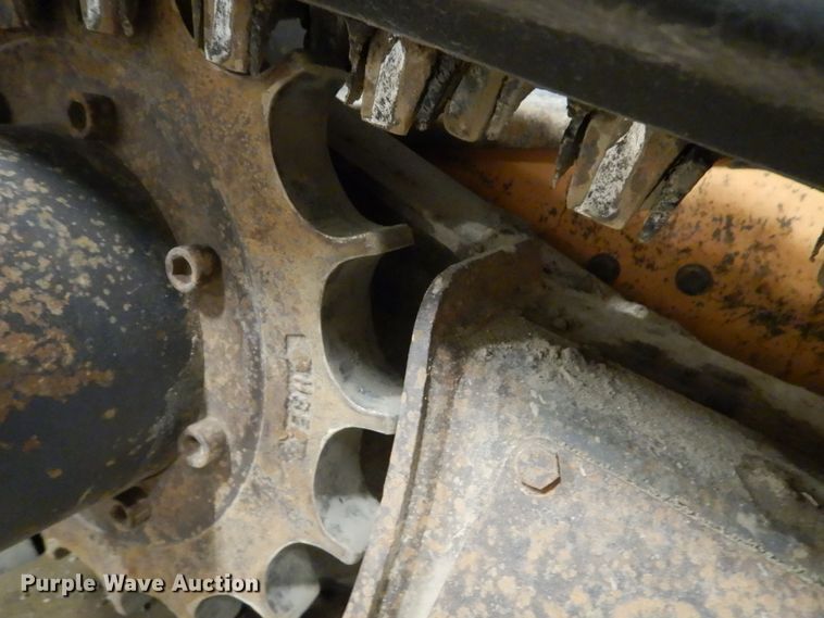 image for item FU9120 2008 Case 420CT Series 3 skid steer