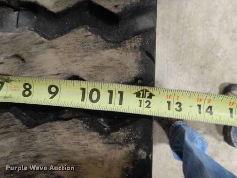 image for item FU9120 2008 Case 420CT Series 3 skid steer