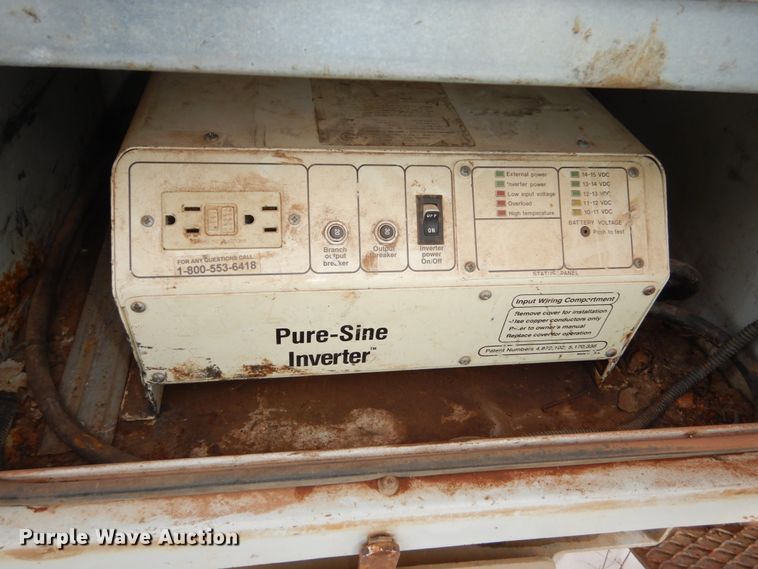 image for item FU9134 2005 Chevrolet C5500 bucket truck