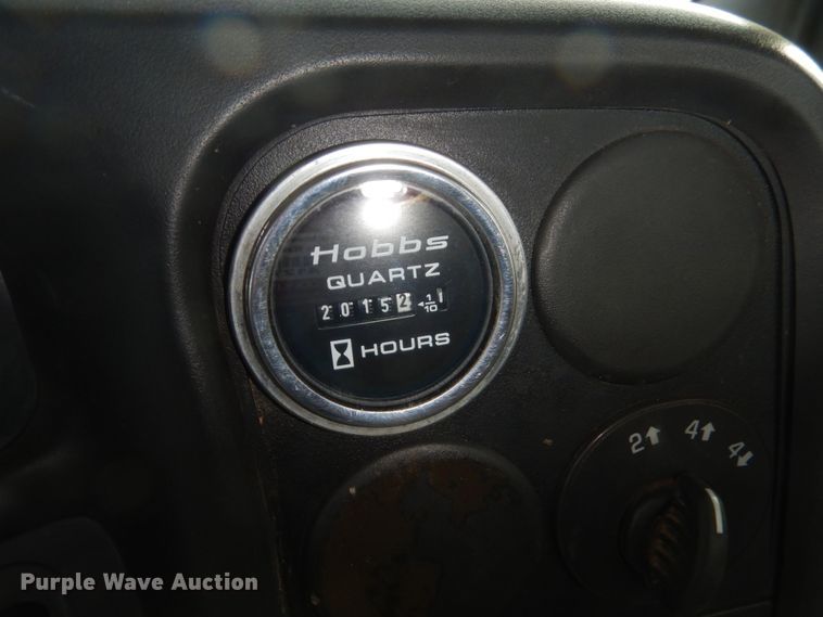 image for item FU9134 2005 Chevrolet C5500 bucket truck