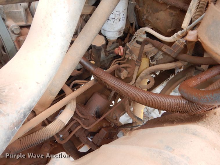 image for item FU9134 2005 Chevrolet C5500 bucket truck