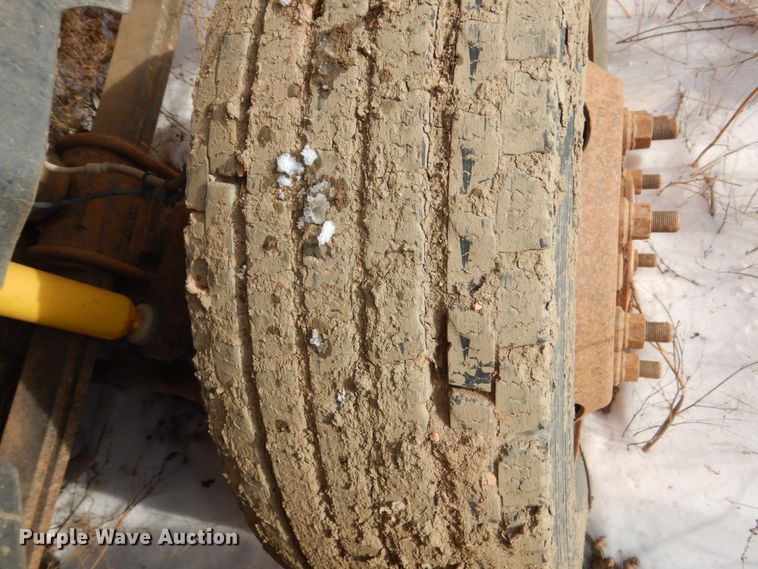 image for item FU9134 2005 Chevrolet C5500 bucket truck