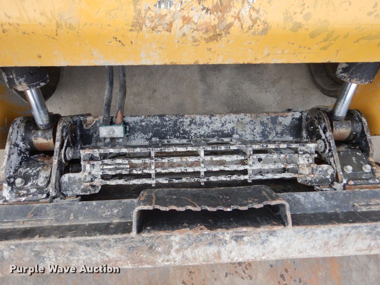 image for item FU9138 2015 Caterpillar 289D skid steer