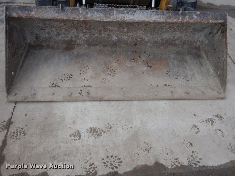 image for item FU9138 2015 Caterpillar 289D skid steer