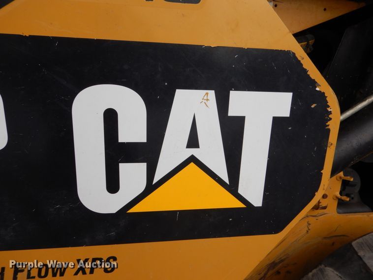 image for item FU9138 2015 Caterpillar 289D skid steer