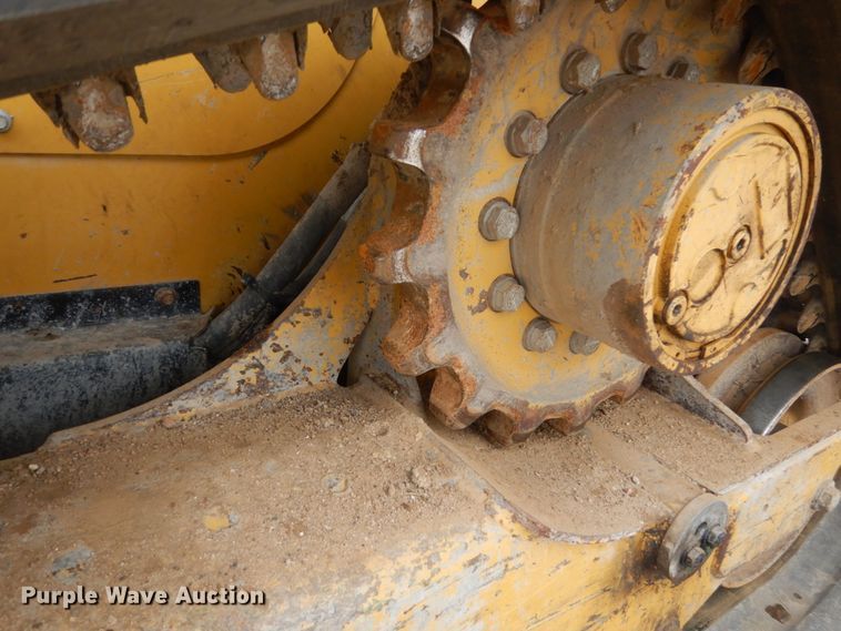 image for item FU9138 2015 Caterpillar 289D skid steer