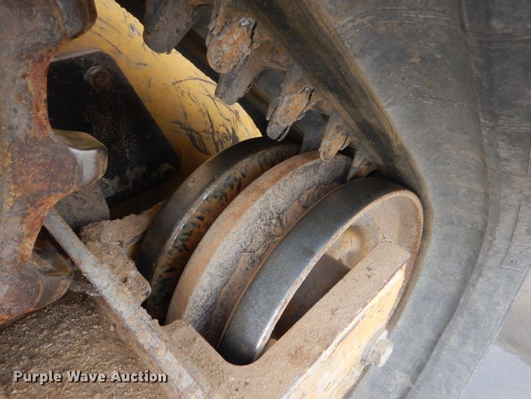 image for item FU9138 2015 Caterpillar 289D skid steer