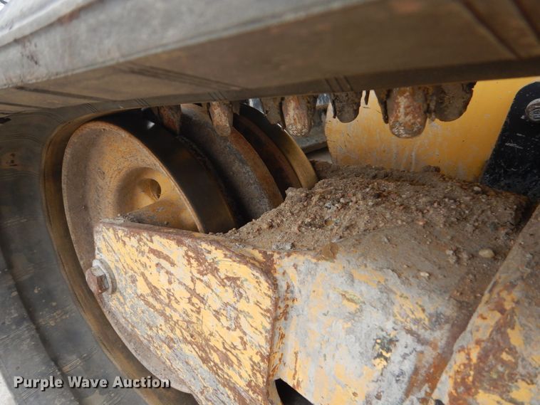 image for item FU9138 2015 Caterpillar 289D skid steer