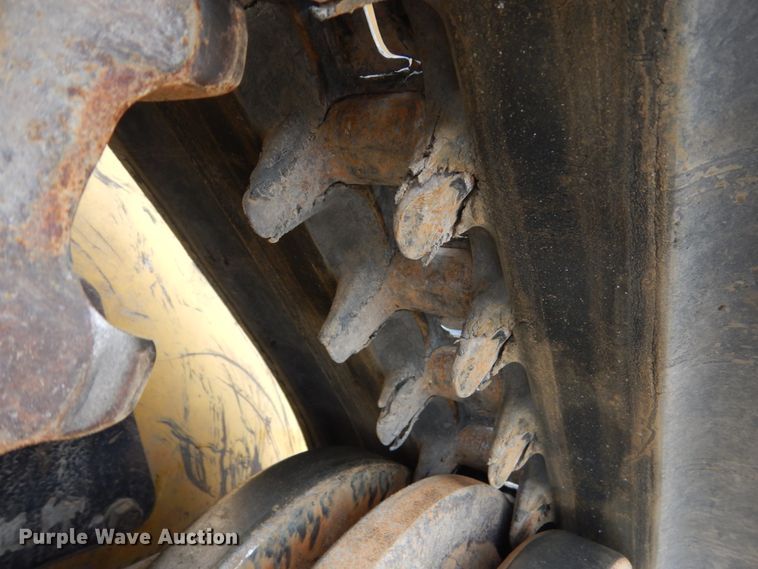 image for item FU9138 2015 Caterpillar 289D skid steer