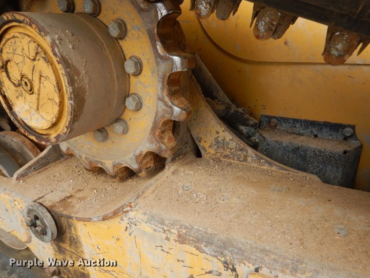 image for item FU9138 2015 Caterpillar 289D skid steer