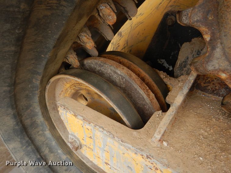 image for item FU9138 2015 Caterpillar 289D skid steer