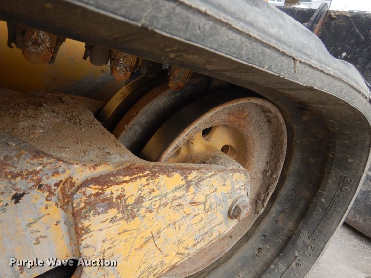 image for item FU9138 2015 Caterpillar 289D skid steer