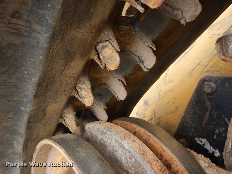 image for item FU9138 2015 Caterpillar 289D skid steer