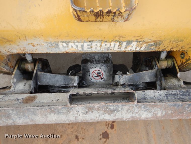 image for item FU9139 2012 Caterpillar 289C2 skid steer