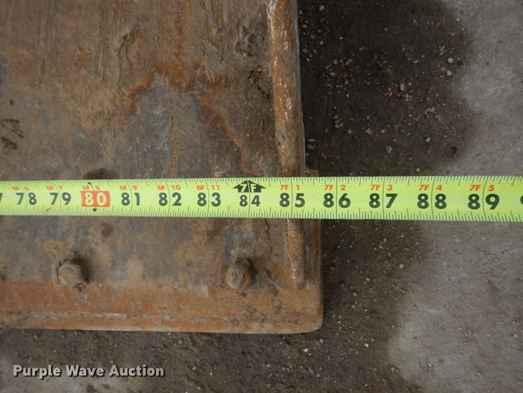 image for item FU9139 2012 Caterpillar 289C2 skid steer