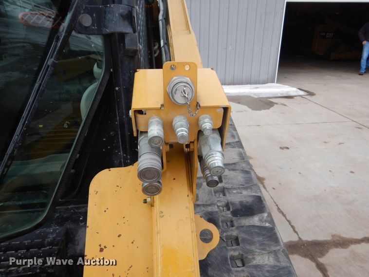 image for item FU9139 2012 Caterpillar 289C2 skid steer