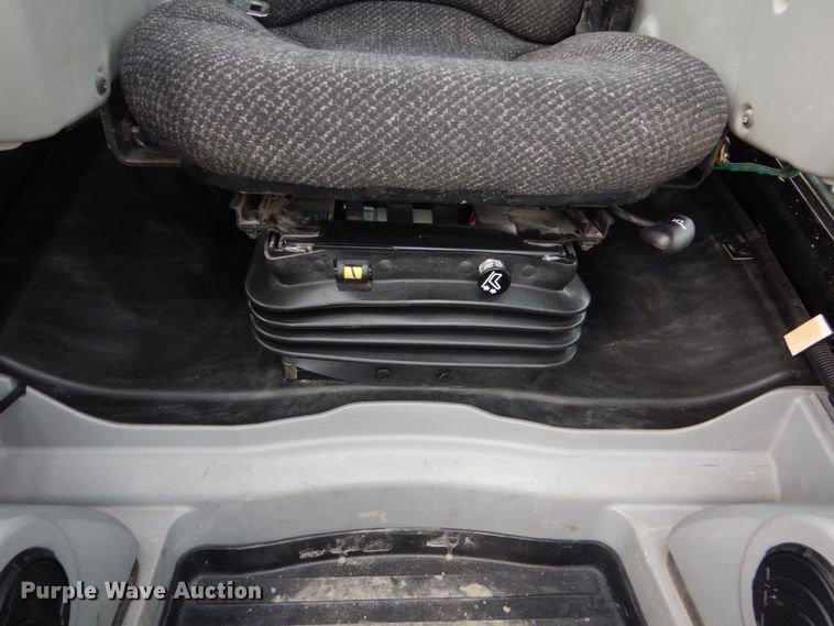 image for item FU9139 2012 Caterpillar 289C2 skid steer