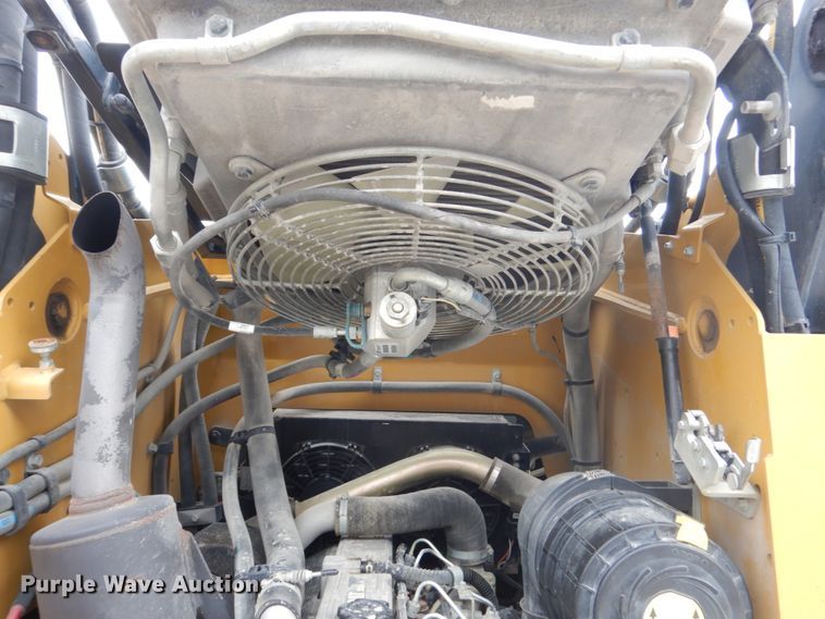 image for item FU9139 2012 Caterpillar 289C2 skid steer