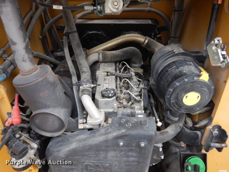 image for item FU9139 2012 Caterpillar 289C2 skid steer