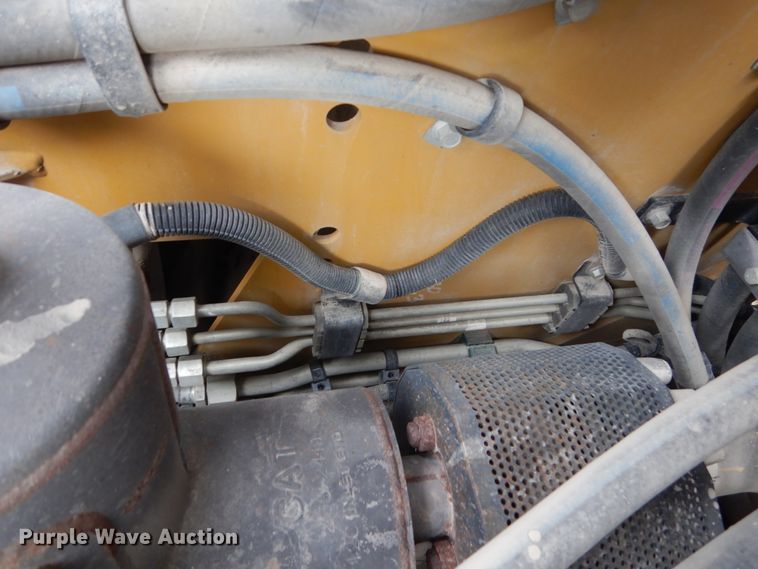 image for item FU9139 2012 Caterpillar 289C2 skid steer