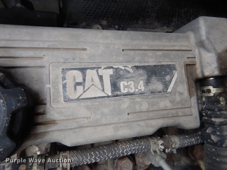 image for item FU9139 2012 Caterpillar 289C2 skid steer