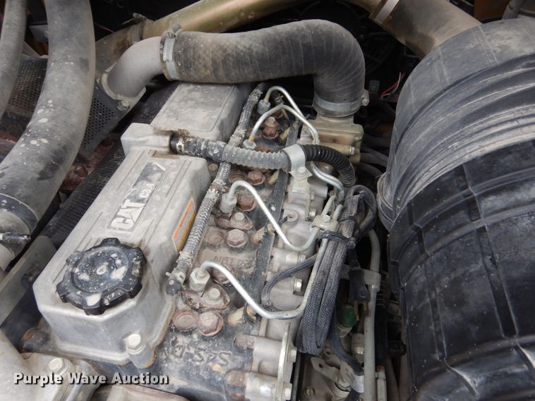 image for item FU9139 2012 Caterpillar 289C2 skid steer