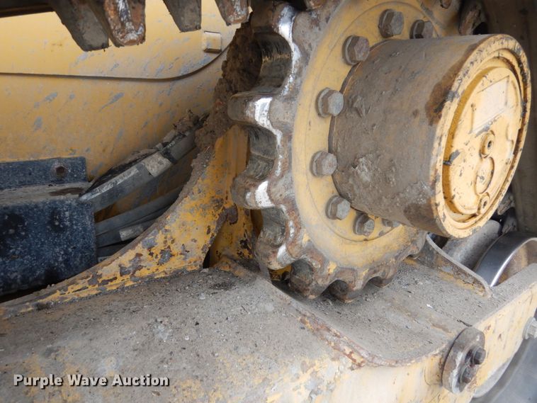 image for item FU9139 2012 Caterpillar 289C2 skid steer