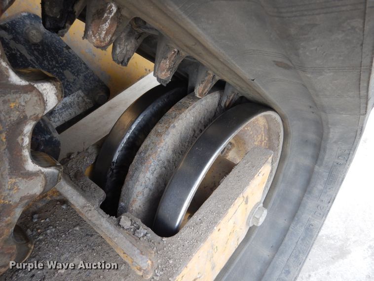 image for item FU9139 2012 Caterpillar 289C2 skid steer