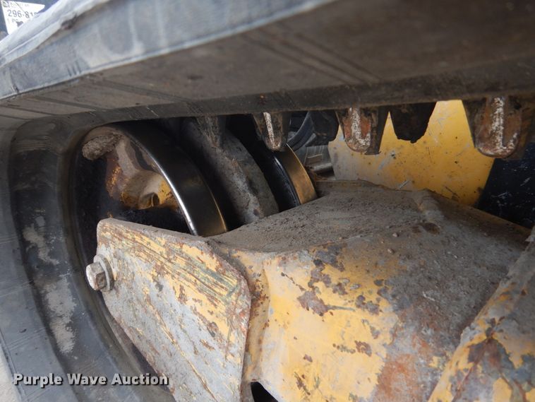 image for item FU9139 2012 Caterpillar 289C2 skid steer