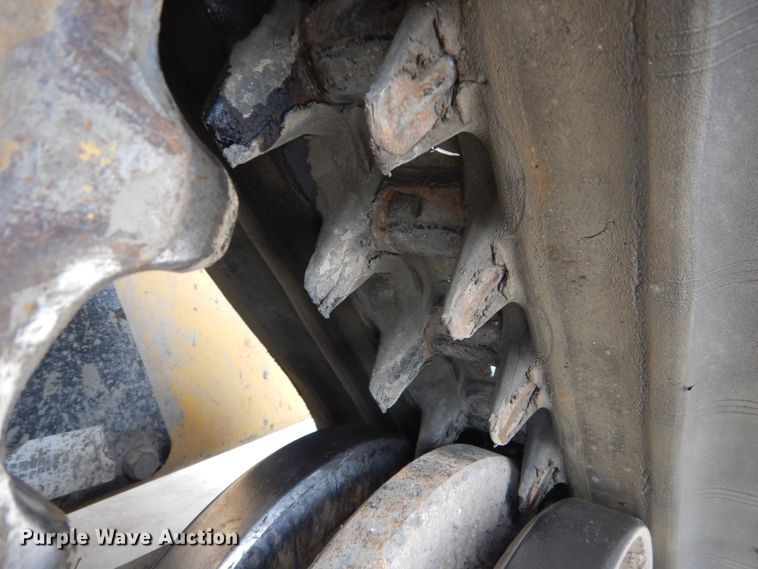 image for item FU9139 2012 Caterpillar 289C2 skid steer