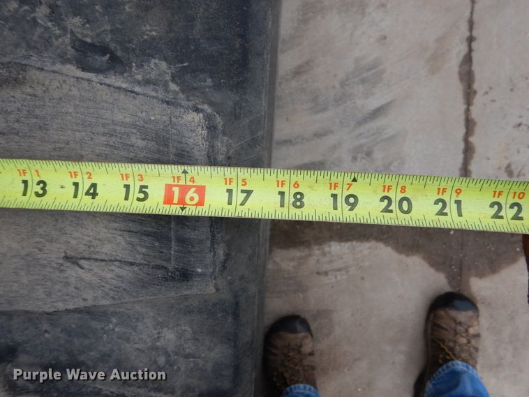 image for item FU9139 2012 Caterpillar 289C2 skid steer