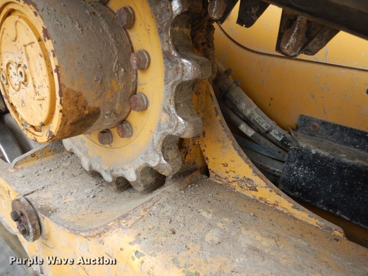 image for item FU9139 2012 Caterpillar 289C2 skid steer