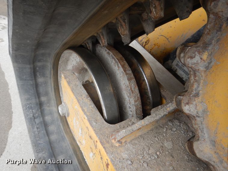 image for item FU9139 2012 Caterpillar 289C2 skid steer