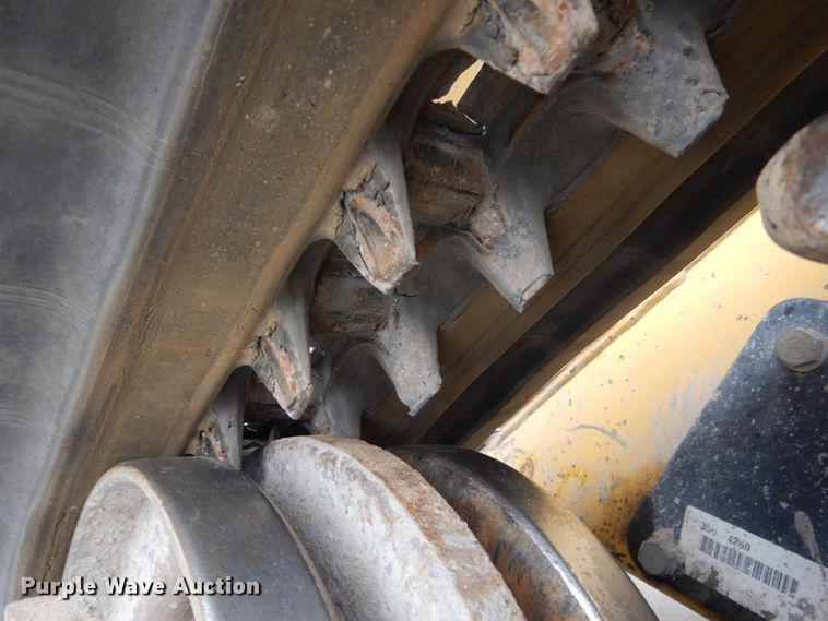 image for item FU9139 2012 Caterpillar 289C2 skid steer