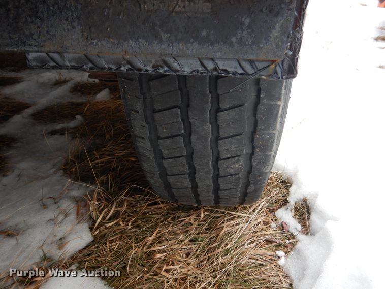 image for item FU9141 2006 Cronkite 2950EWA equipment trailer