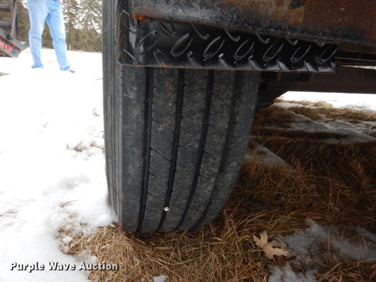 image for item FU9141 2006 Cronkite 2950EWA equipment trailer