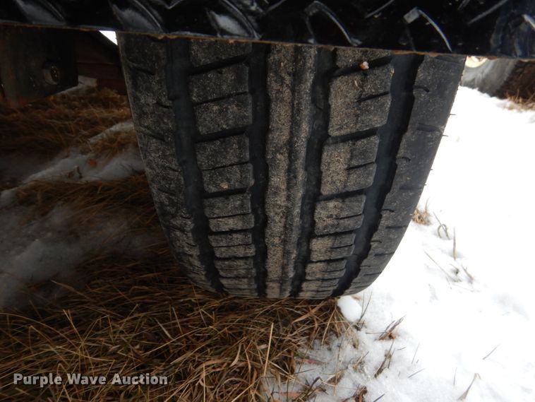 image for item FU9141 2006 Cronkite 2950EWA equipment trailer