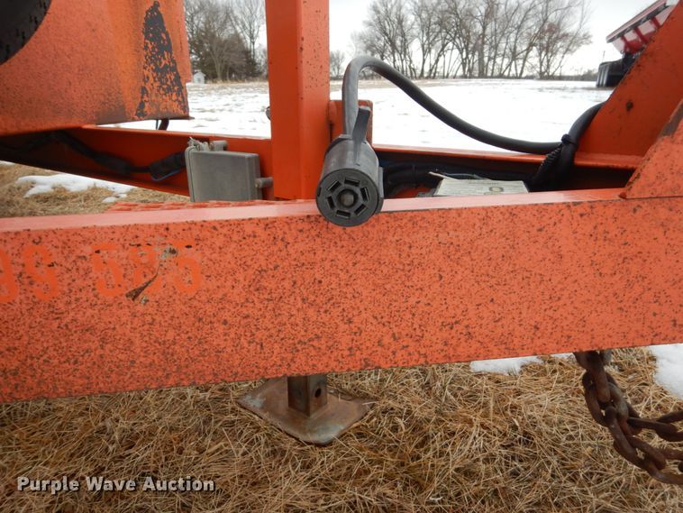 image for item FU9142 2009 Felling FT-7E00024 utility trailer