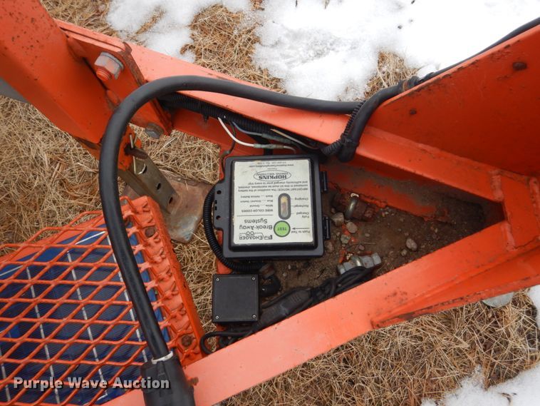 image for item FU9142 2009 Felling FT-7E00024 utility trailer