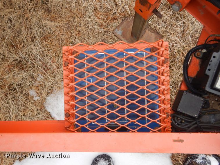 image for item FU9142 2009 Felling FT-7E00024 utility trailer