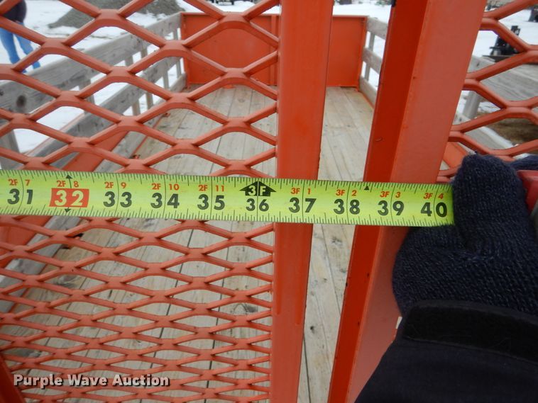 image for item FU9142 2009 Felling FT-7E00024 utility trailer