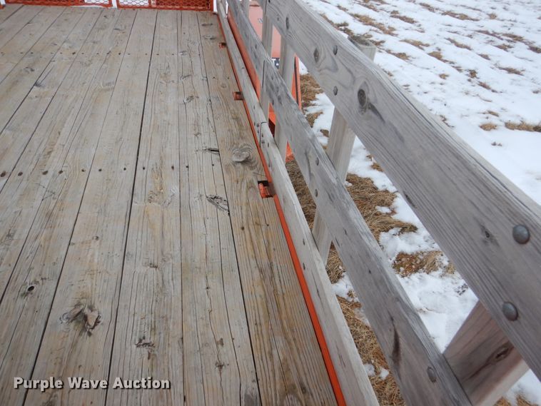 image for item FU9142 2009 Felling FT-7E00024 utility trailer