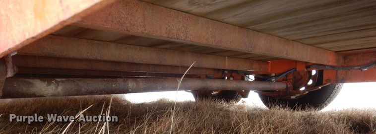 image for item FU9142 2009 Felling FT-7E00024 utility trailer