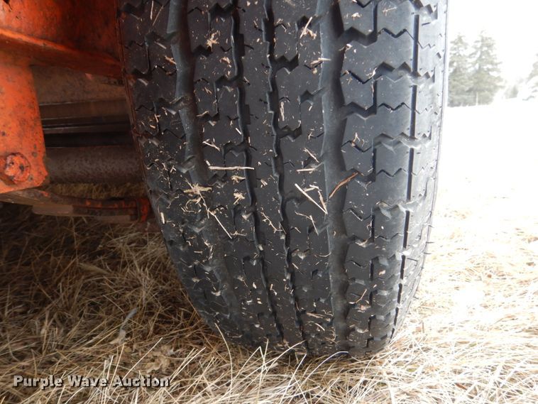 image for item FU9142 2009 Felling FT-7E00024 utility trailer