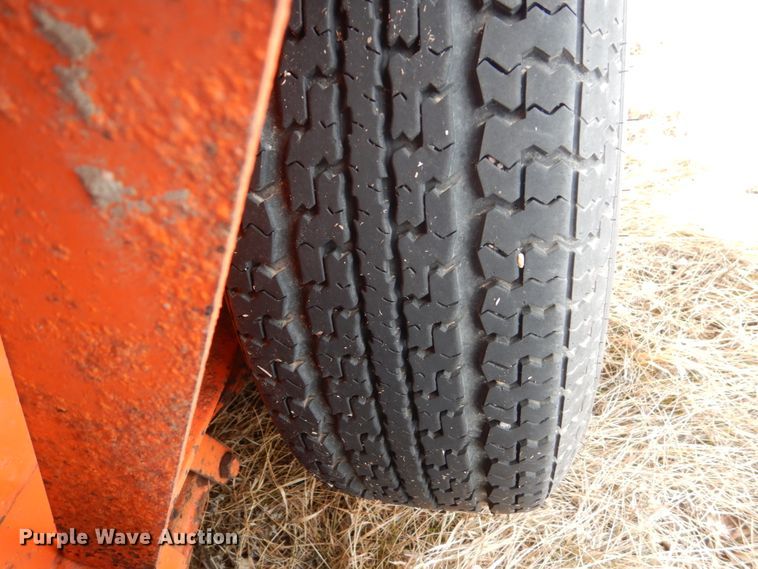 image for item FU9142 2009 Felling FT-7E00024 utility trailer