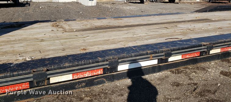 image for item GA9379 2009 Trailmaster TM-52941 equipment trailer