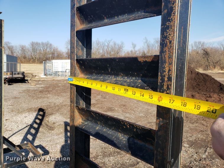 image for item GA9379 2009 Trailmaster TM-52941 equipment trailer