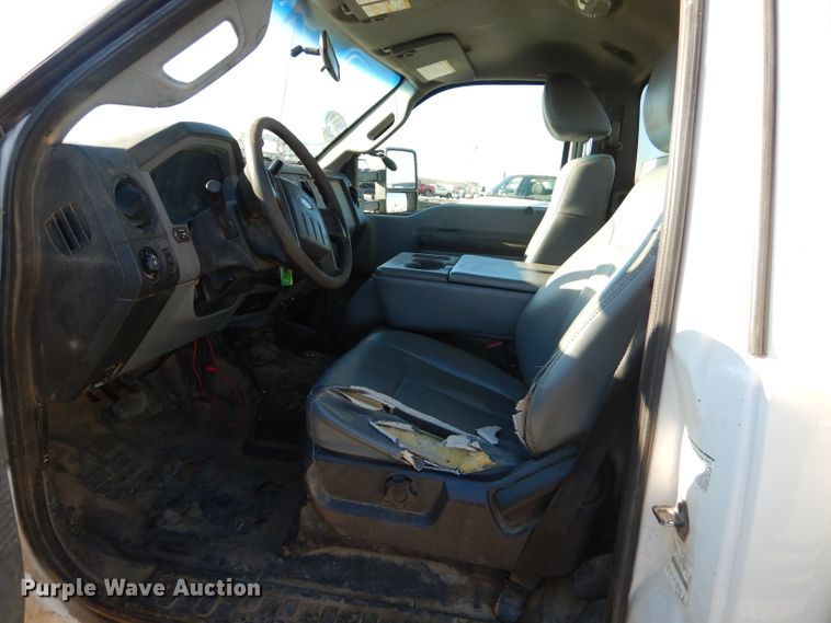 image for item GB9615 2012 Ford F450 bucket truck