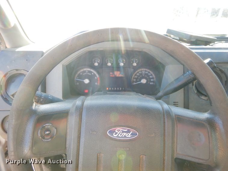 image for item GB9615 2012 Ford F450 bucket truck